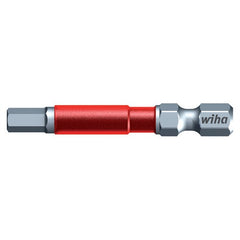 Terminator Impact Power Bit Hex 1/4″ × 49mm (2 Bit Pack) - Americas Industrial Supply