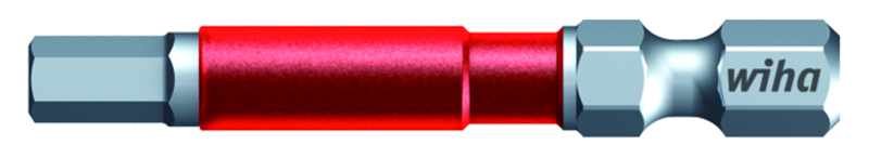 7/32" Hex Terminator Impact Power Bit 1/4" Drive- 10 Bit Pack - Americas Industrial Supply