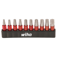 10 PC IMPACT BIT SET-TORX - Americas Industrial Supply