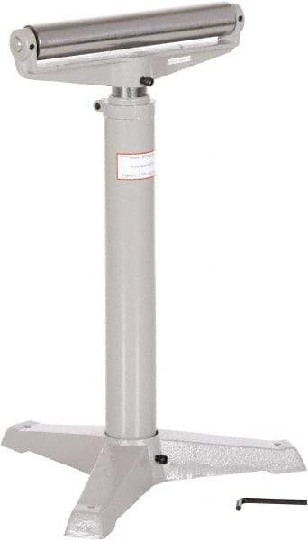 Vestil - Roller Support Stands & Accessories Type: Heavy-Duty Roller Support Capacity (Lb.): 1,760 - Americas Industrial Supply