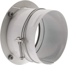 MovinCool - Air Conditioner 5" Cold Air Flange - For Use with Classic 10, 18 & Classic Plus 14 - Americas Industrial Supply