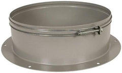 MovinCool - Air Conditioner 12" Flange - For Use with Classic 10, 18, 40, 60 & Classic Plus 14, 26 - Americas Industrial Supply