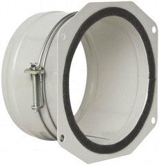 MovinCool - Air Conditioner 6" Cold Air Flange - For Use with Classic Plus 26 - Americas Industrial Supply