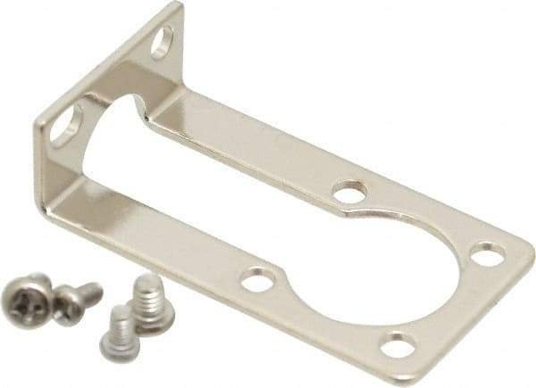 SMC PNEUMATICS - Bracket Kit For ZSE Series Switches - Americas Industrial Supply