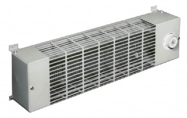 TPI - 20" Long, 1,845 BTU Pump House Heater - 240 Volts, 500 Watts - Americas Industrial Supply