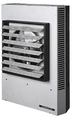 TPI - 25,600 Max BTU Rating, 7,500/5,600 Wattage, 700 CFM, Wall & Ceiling Electric Suspended Heater - Americas Industrial Supply