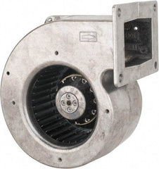 EBM Papst - Direct Drive, 91 CFM, Blower - 115 Volts, 1,350 RPM - Americas Industrial Supply