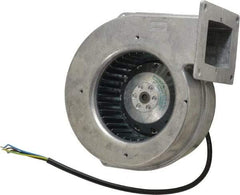 EBM Papst - Direct Drive, 152 CFM, Blower - 115 Volts, 2,400 RPM - Americas Industrial Supply