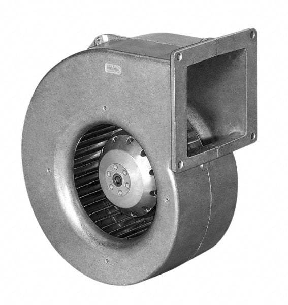 EBM Papst - Direct Drive, 251 CFM, Blower - 230 Volts, 2,150 RPM - Americas Industrial Supply