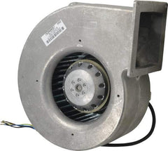 EBM Papst - Direct Drive, 251 CFM, Blower - 115 Volts, 2,150 RPM - Americas Industrial Supply
