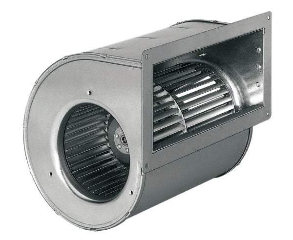 EBM Papst - Direct Drive, 180 CFM, Blower - 230 Volts, 1,850 RPM - Americas Industrial Supply