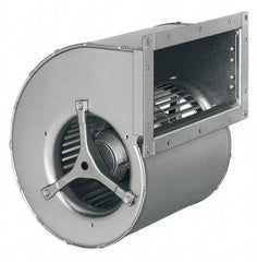 EBM Papst - Direct Drive, 1,180 CFM, Blower - 115 Volts, 1,320 RPM - Americas Industrial Supply