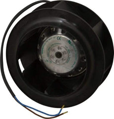 EBM Papst - Direct Drive, 170 CFM, Blower - 230 Volts, 3,200 RPM - Americas Industrial Supply