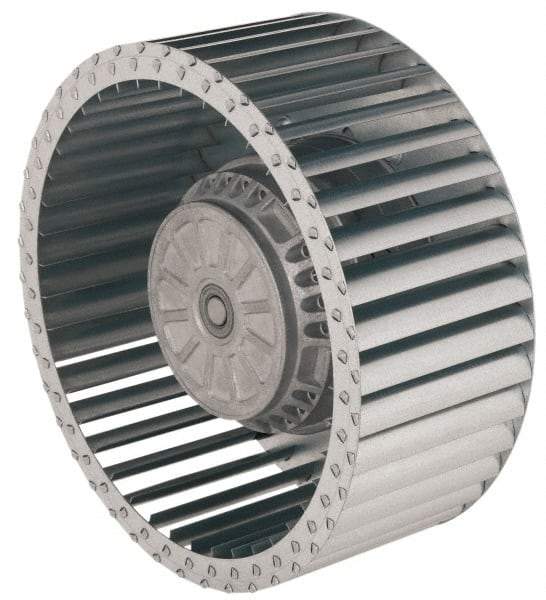 EBM Papst - Direct Drive, 680 CFM, Blower - 230 Volts, 1,600 RPM - Americas Industrial Supply