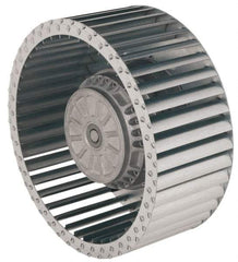 EBM Papst - Direct Drive, 680 CFM, Blower - 115 Volts, 1,600 RPM - Americas Industrial Supply