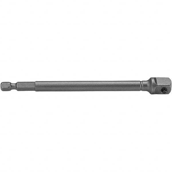 Apex - Hex to Square Adapter - 7/16" Hex Drive - Americas Industrial Supply