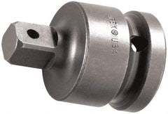 Apex - 3/8" Drive Standard Socket Extension - 1-1/2" OAL - Americas Industrial Supply