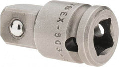 Apex - 1/2" Drive Standard Socket Extension - 1-1/2" OAL - Americas Industrial Supply