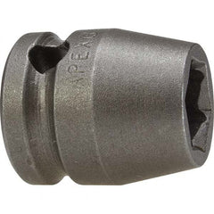 Impact Socket: 3/8″ Drive 6-Point