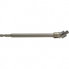 Apex - Socket Extensions Tool Type: Extension Drive Size (Inch): 1/4 - Americas Industrial Supply