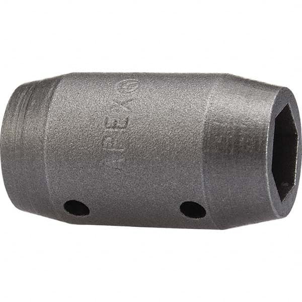 Impact Socket: 5/16″ Drive 6-Point