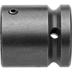 Apex - Socket Adapters & Universal Joints Type: Adapter Male Size: 1 - Americas Industrial Supply