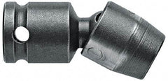 Apex - 1/2" Drive, Standard Hand Socket - 6 Points, 2-9/32" OAL, Steel - Americas Industrial Supply