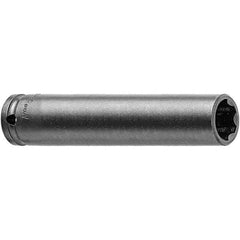 Apex - Impact Socket - 19MM 3/8"DR 6PT STANDARD SOCKET - Americas Industrial Supply