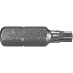 Apex - Torx Screwdriver Bits PSC Code: 5133 - Americas Industrial Supply