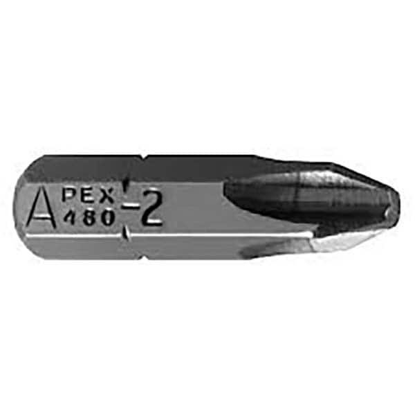 Apex - 5/16" Hex Bit Holder - Exact Industrial Supply