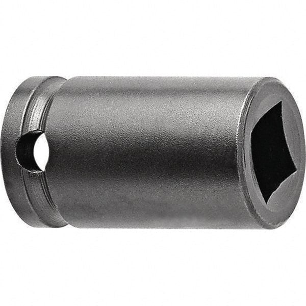 Impact Socket: 1/2″ Drive 6-Point