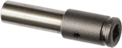 Apex - 1/4" Hex Bit Holder - 1/4" Square Drive, 1" OAL - Americas Industrial Supply