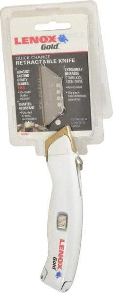 Lenox - Retractable Utility Knife - Americas Industrial Supply