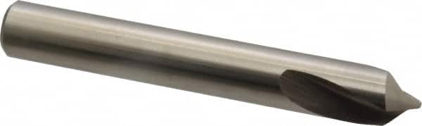 Magafor - 5/8" Body Diam, 90°, 4-1/2" OAL, Cobalt Spotting Drill - Americas Industrial Supply