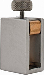 Mitutoyo - Height Gage Clamp - For Use with Linear Height Gages - Americas Industrial Supply