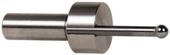 Mitutoyo - Ball Offset Height Gage Probe - For Use with Linear High LH-600D High Gages - Americas Industrial Supply