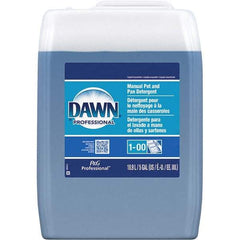 Dawn - 5 Gal Pail Manual Dishwashing Liquid - Original Scent - Americas Industrial Supply