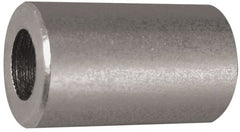 Electro Hardware - M4 Screw 25mm OAL 4.2 to 4.8mm ID x 6mm OD Round Stainless Steel Circuit Board Spacers - Americas Industrial Supply