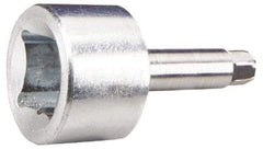 Powers Fasteners - 1 Piece 1/4" Steel Anchor Setting Tool - For Use with 1/4" Snake Anchors - Americas Industrial Supply