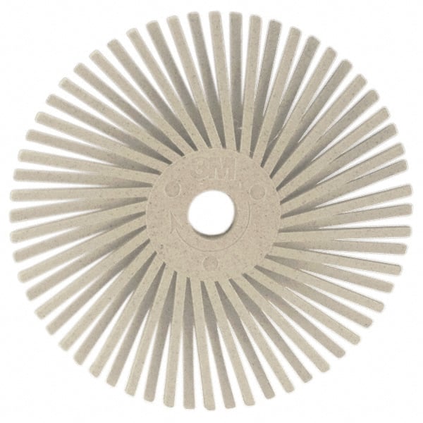 Radial Bristle Brush