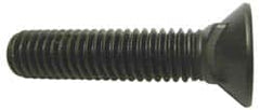Value Collection - 5/8-11 UNC, 2-1/2" OAL, Steel Plow Bolt - Uncoated, Grade 5 - Americas Industrial Supply