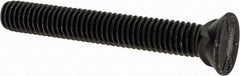 Value Collection - 3/8-16 UNC, 2-3/4" OAL, Steel Plow Bolt - Uncoated, Grade 5 - Americas Industrial Supply