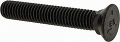 Value Collection - 7/16-14 UNC, 2-3/4" OAL, Steel Plow Bolt - Uncoated, Grade 5 - Americas Industrial Supply