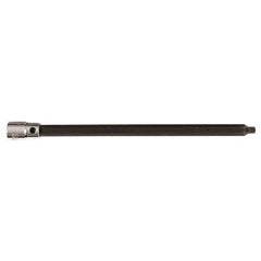 Hex 3/8″ Drive Bit Socket 6″ Long 1/4″ - Americas Industrial Supply