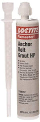 Loctite - 8.6 fl oz Epoxy Anchoring Adhesive - 20 min Working Time, 29 CFR 1910.1200 - Americas Industrial Supply