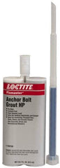 Loctite - 20.7 fl oz Epoxy Anchoring Adhesive - 20 min Working Time, 29 CFR 1910.1200 - Americas Industrial Supply