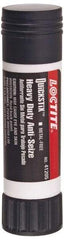 Loctite - Stick General Purpose Anti-Seize Lubricant - Graphite, -20 to 2,400°F, Black, Water Resistant - Americas Industrial Supply