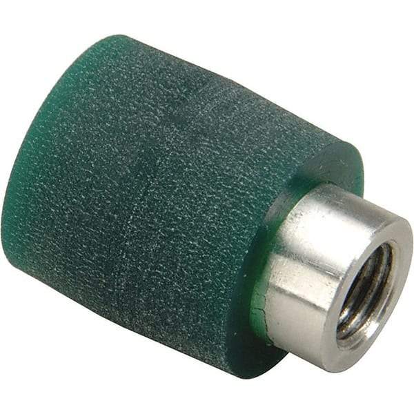 Dynabrade - Drive Wheel - Quick Change, Rubber Face - Americas Industrial Supply