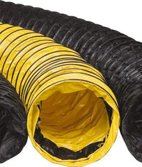 Allegro - 15 Ft. Long Duct Hose - Use With Allegro 16 Inch Blowers - Americas Industrial Supply