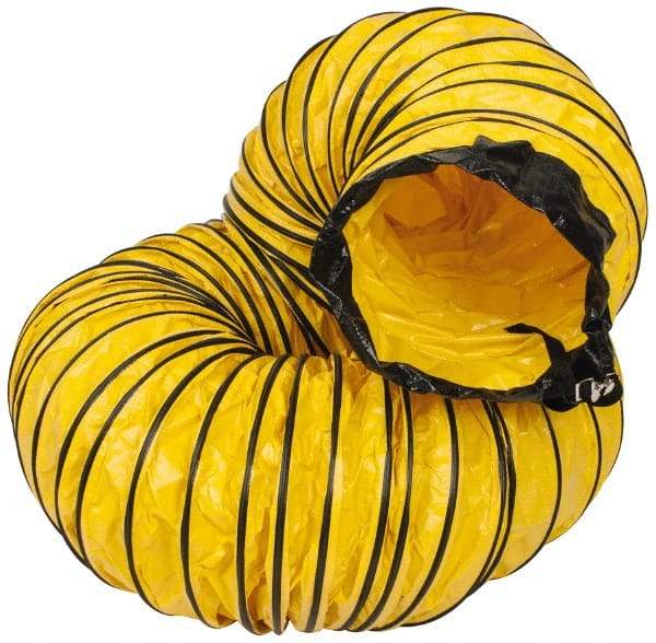 Allegro - 25 Ft. Long Duct Hose - Use With Allegro 16 Inch Blowers - Americas Industrial Supply